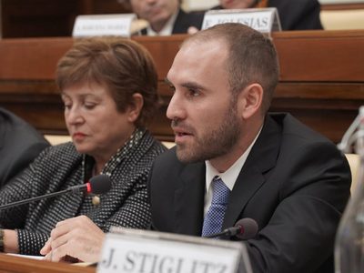 Deuda externa: arrancó el proceso de negociaciones entre Guzmán y el FMI