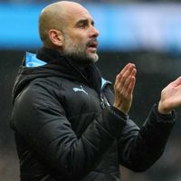 Contundente decisión del Manchester City con Pep Guardiola