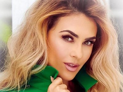 La portada con la que Aracely Arámbula deslumbró en Instagram. ¡Mirá!