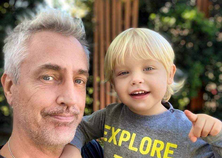 Marley y Mirko. Fuente: (Instagram)