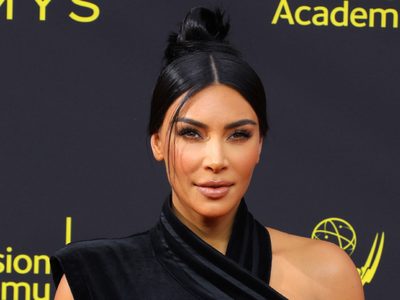 El osado outfit de Kim Kardashian, ¿será un éxito en la moda?