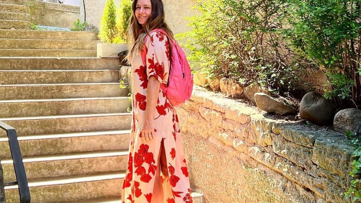 Geraldine Neumann. Fuente: (Instagram)
