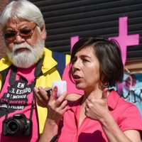 Violencia contra mujeres, parte de la crisis de derechos humanos del país: Amnistía Internacional