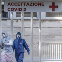 No da tregua: 546 víctimas fatales por el coronavirus en un día
