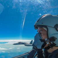 China amplía maniobras militares en torno a Taiwán
