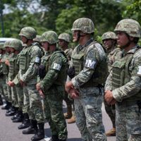 Gobiernos de México y EU advierten a integrantes de nueva caravana migrante