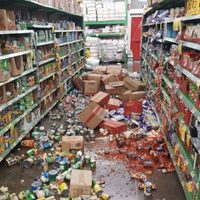 Sismos sacuden Centroamérica: en Costa Rica de 6.9 y en el Salvador de 4.9 (videos)