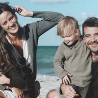 "Cuando me dejan": Pedro Alfonso y una desopilante secuencia familiar que causó furor en las redes