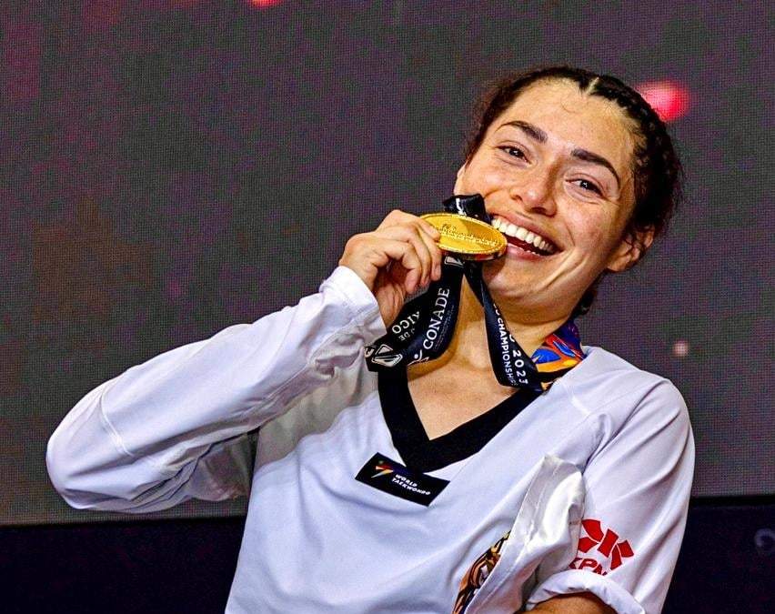 García. 20 años construyendo un oro mundial