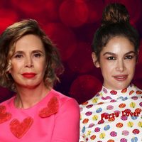 "Gana más que yo": Ágatha Ruiz de la Prada se sinceró acerca del salario de su hija, Cósima Ramírez