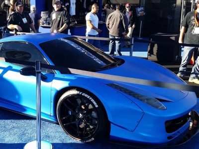 Justin Bieber y Floyd Mayweather están en la lista negra de Ferrari por esta razón