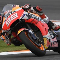 ¿Una estrella del Moto GP va al Dakar?