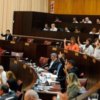 Legislatura de Neuquén: los funcionarios eligieron al vicepresidente segundo
