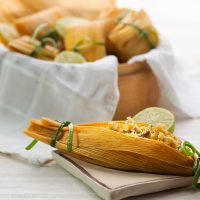 Humita, un plato tradicional para disfrutar con el frío
