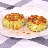 Niditos de papa y carne: una receta original y riquísima para sacarte de un apuro