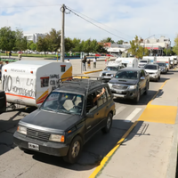 Rodanteros realizarán otra marcha para resistir los cambios en la ley de arrastre