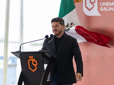 Samuel García propone que ciclo escolar concluya el 19 de junio en Nuevo León