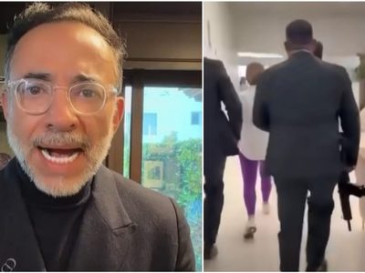 Investigan de oficio a alcalde de Metepec por irrupción violenta y con armas en club deportivo