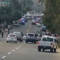 Tiroteo en Playas de Tijuana deja dos personas muertas y tres heridos, entre ellos dos policías (Videos)