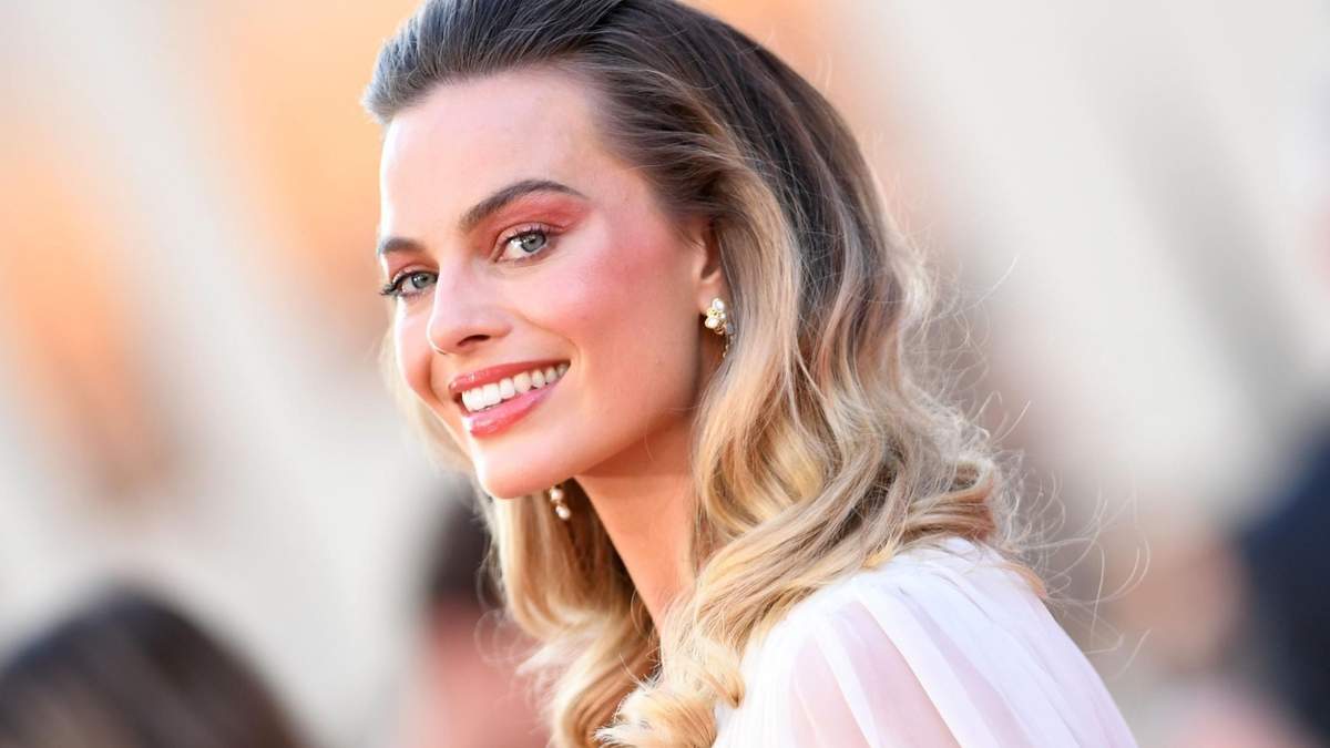 Margot Robbie. Fuente: (Instagram)