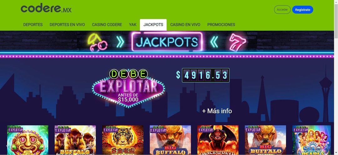 casino codere