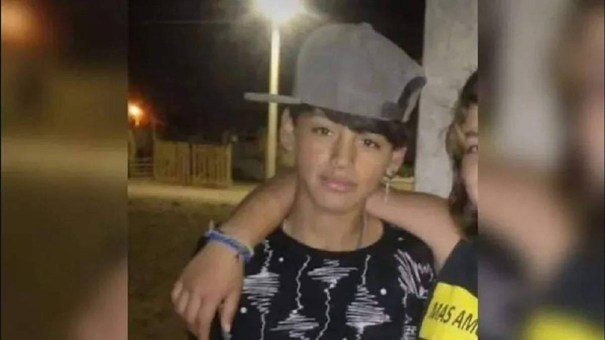 El menor Carlos Joel Limache, de 13 años, asesinado en Neuquén. Fuente: (Noticias Neuquén)