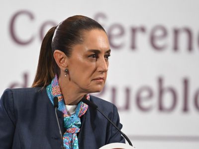 Sheinbaum defendió a Néstor Vargas, acusado de abuso sexual: “no se encontró ninguna prueba”