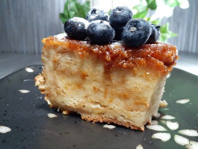 Un clásico simple y económico: la receta del mejor budín de pan de tu vida que vas a hacer siempre