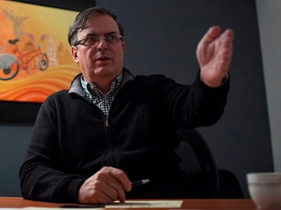 Meade y Anaya emulan a Pinochet; promueven el miedo contra la esperanza: Ebrard