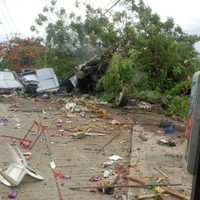 Mueren siete personas al ser arrolladas por un tráiler en Chiapas; hay nueve heridos (Video)