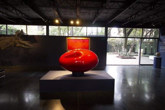 Exposición "Sueños a la carta", de María José Lavín