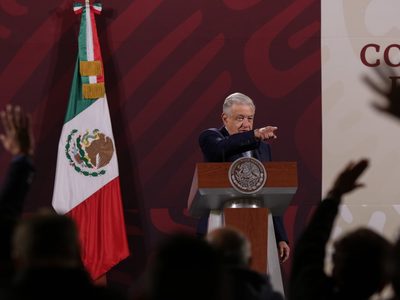 Estos fueron los principales temas de la conferencia mañanera de AMLO del 18 de enero (Video)