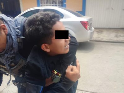 Alumno que tiroteó en secundaria de Los Reyes no puede ser internado por su edad