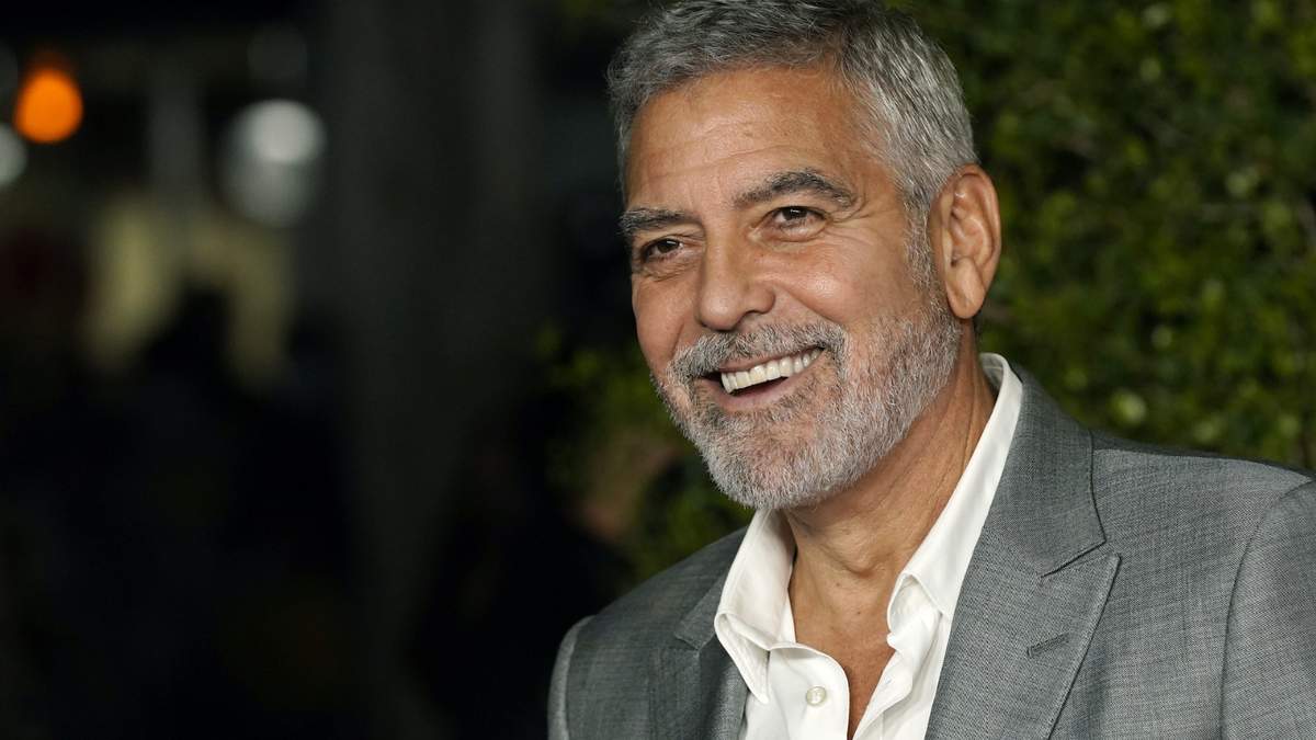 George Clooney,  actor