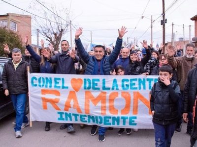 Ramón Rioseco: “Desde la pueblada, Cutral Co resurgió de las cenizas”