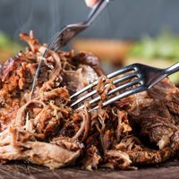 Bondiola desmenuzada: la mejor receta para hacer con sanguchitos y disfrutar del finde con la comida más rica