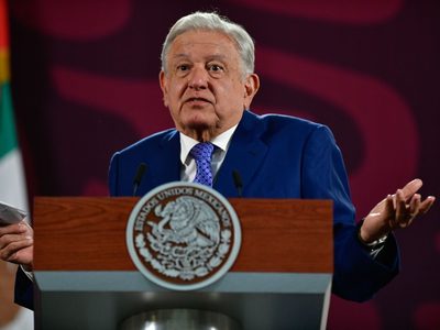 AMLO dice desconocer sobre propiedades millonarias de Javier Corral; acusación es fabricada, insiste