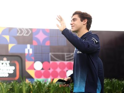¿Franco Colapinto a Red Bull?: Helmut Marko reveló que existen conversaciones