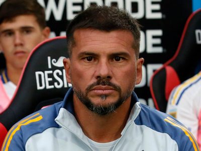 Antes del enfrentar a Independiente: la fuerte decisión que tomó Mariano Herrón con dos jugadores de Boca