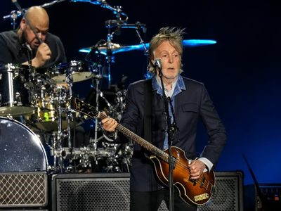 “¡Son la neta México!”: Paul McCartney en su “The Got Back Tour”