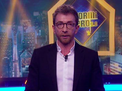 Pablo Motos en el ojo de la tormenta: "Da miedo hablar de esto, lo cual es un síntoma horrible"