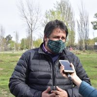 De recorrida, Mariano Gaido confirmó novedades claves para la ciudad
