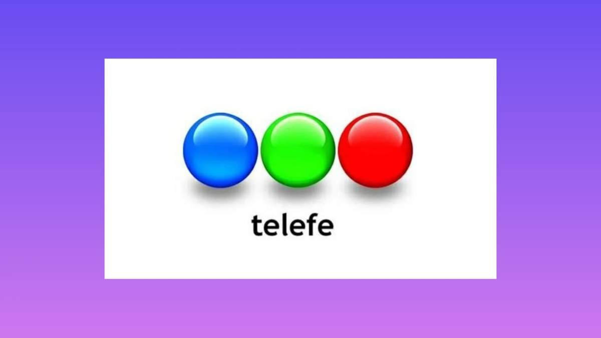 Telefe. Fuente: (Instagram)