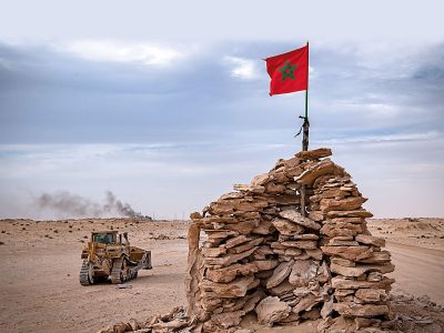 Madrid "cede" el Sáhara Occidental a Marruecos