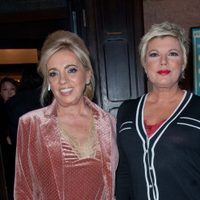 "Es mayor que ellas": descubren quién es el hermano desconocido de Terelu Campos y Carmen Borrego