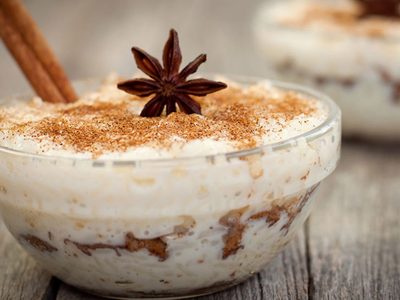 El arroz con leche: receta e historia de un plato inigualable