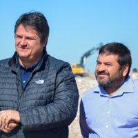 Gaido le respondió a Milei por los agravios: “Es una falta de respeto absoluto a la democracia”