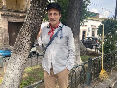 Giménez Cacho debuta como director con "Juana", thriller sobre periodismo y corrupción