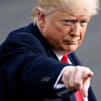 'Seguí órdenes de Trump” en el caso Ucrania, testifica embajador ante el Congreso de EU
