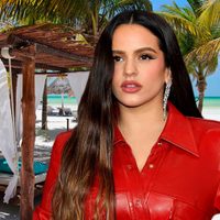 Destino ideal para viajar en pareja: Rosalía disfrutó de las playas y el mar en paraísos mexicanos